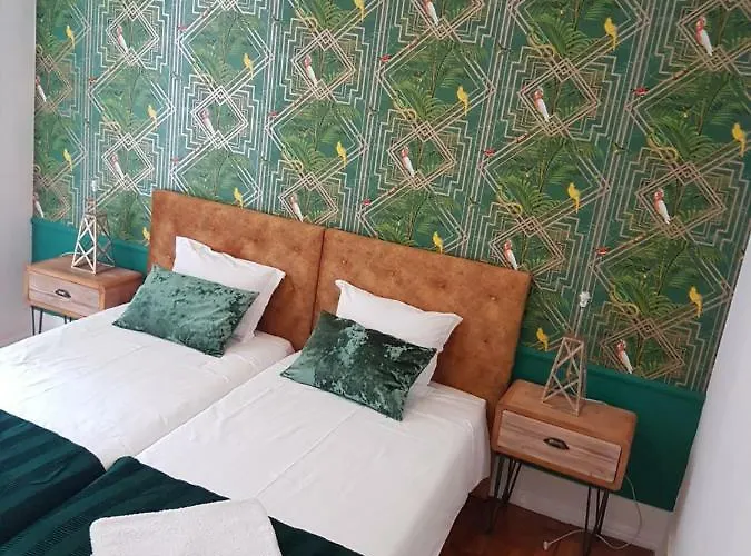 Διαμέρισμα Monte Agudo Angola 45 *