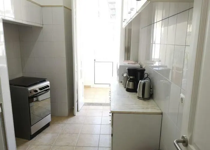 Διαμέρισμα Monte Agudo Angola 45 Lisboa